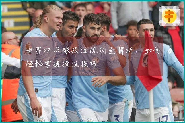 世界杯买球投注规则全解析，如何轻松掌握投注技巧