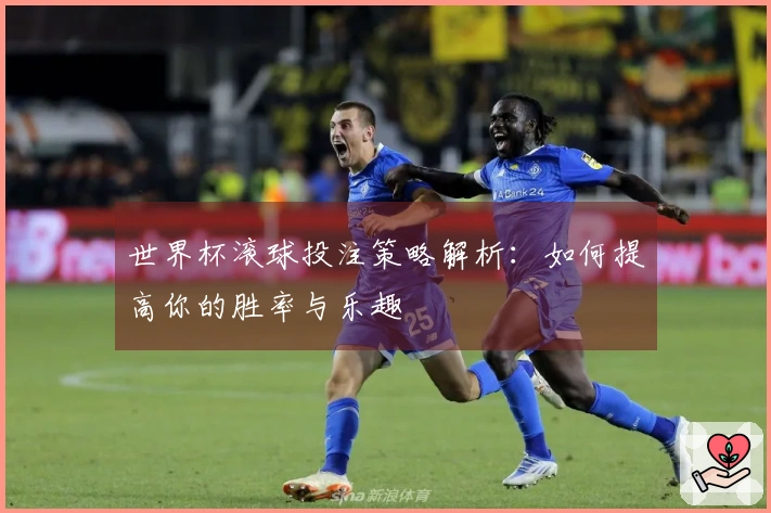 世界杯滚球投注策略解析：如何提高你的胜率与乐趣
